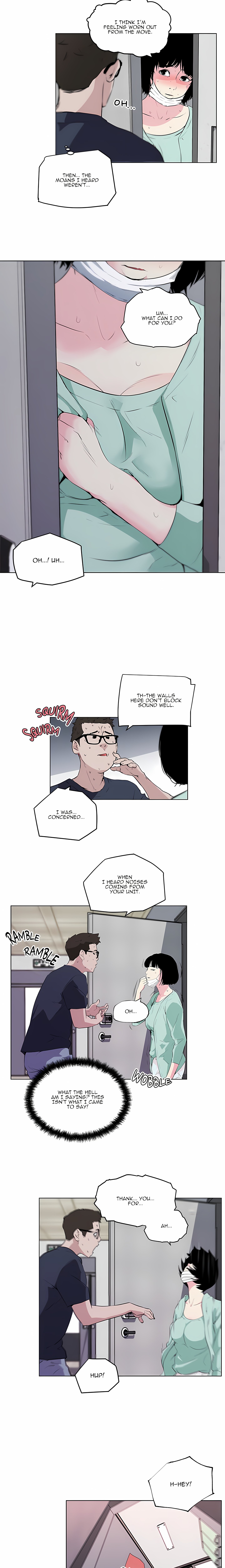 My Pretty Neighbor Page 11 - MangaHe