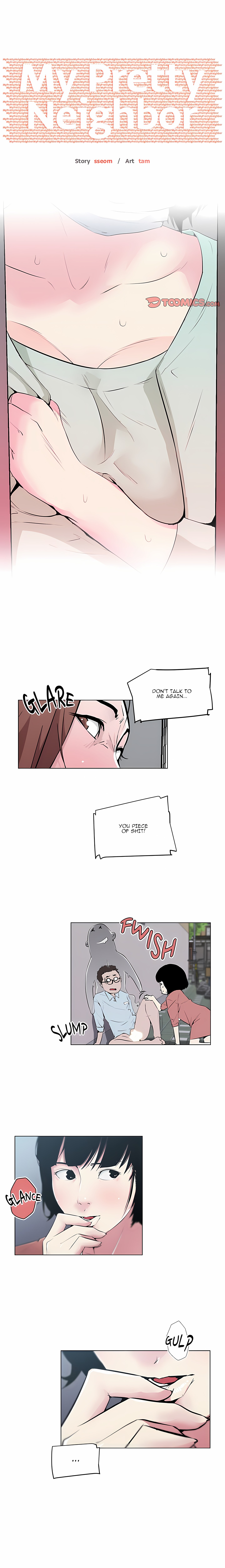 My Pretty Neighbor Page 3 - MangaHe