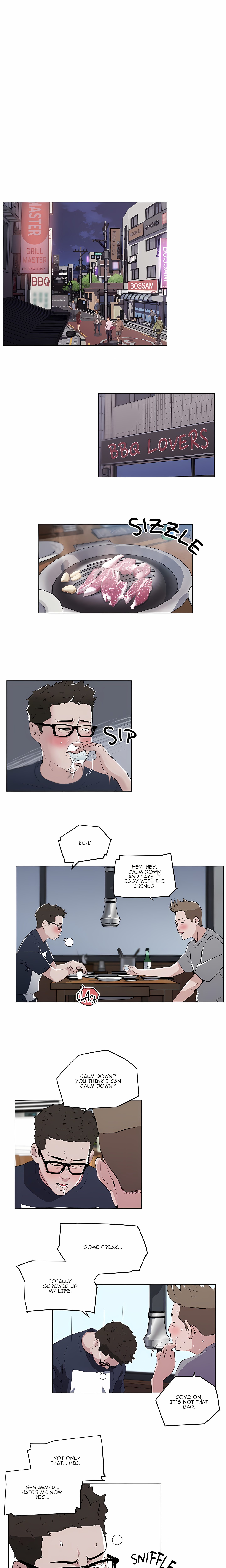 My Pretty Neighbor Page 4 - MangaHe