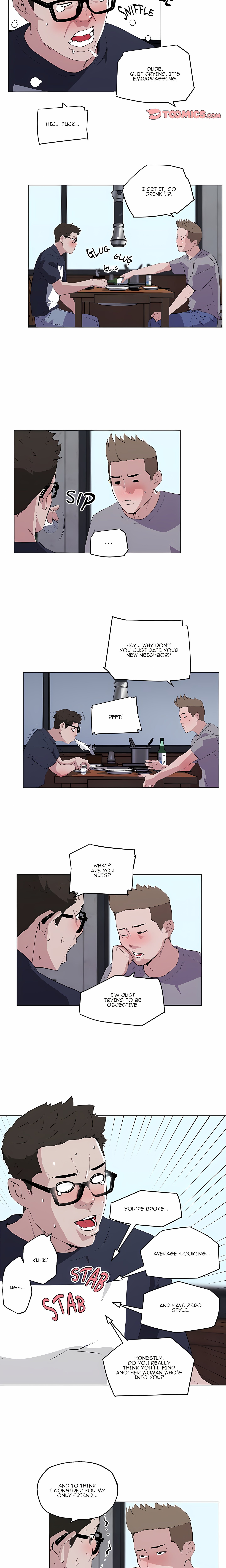 My Pretty Neighbor Page 5 - MangaHe