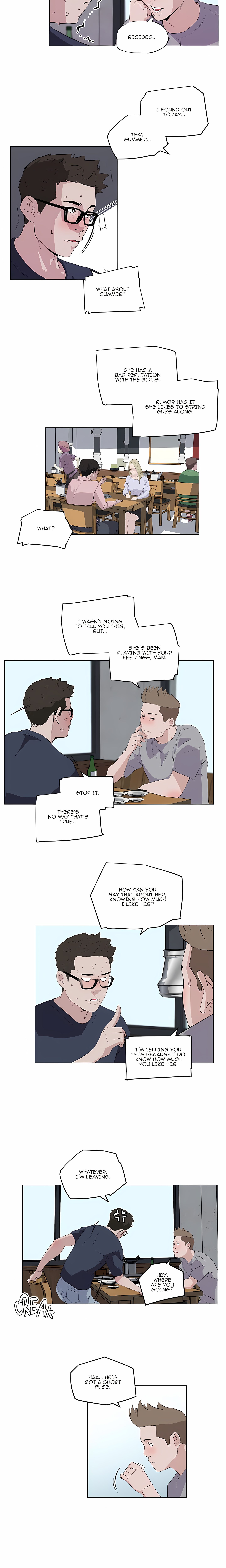My Pretty Neighbor Page 6 - MangaHe