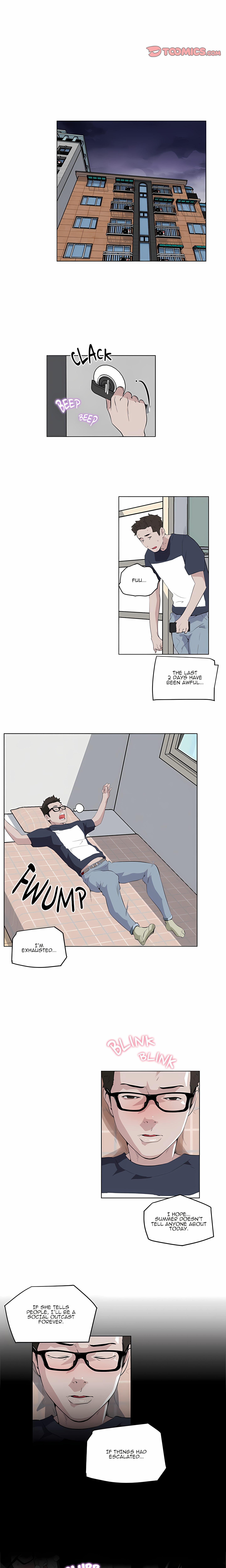 My Pretty Neighbor Page 7 - MangaHe