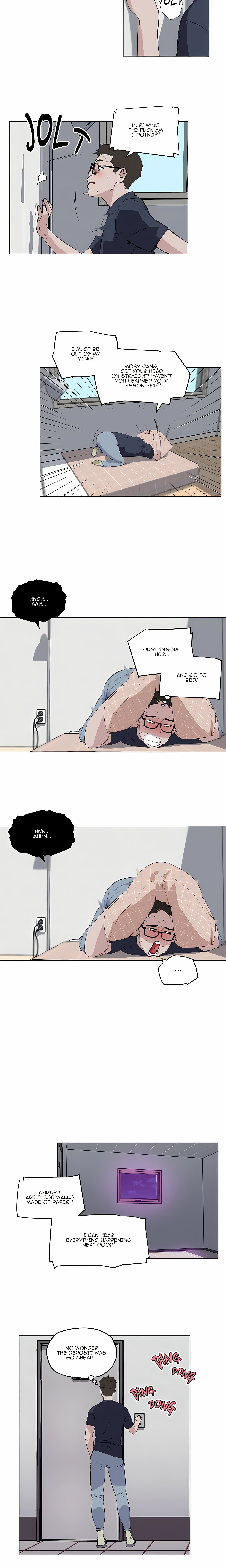 My Pretty Neighbor Page 9 - MangaHe