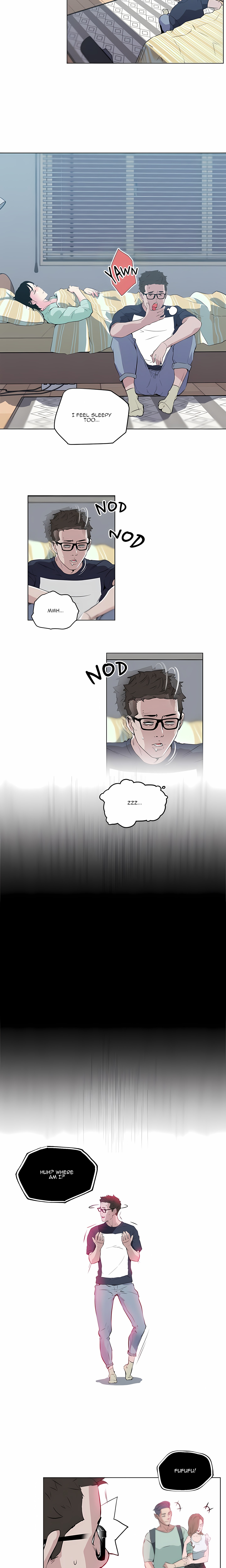 My Pretty Neighbor Page 11 - MangaHe