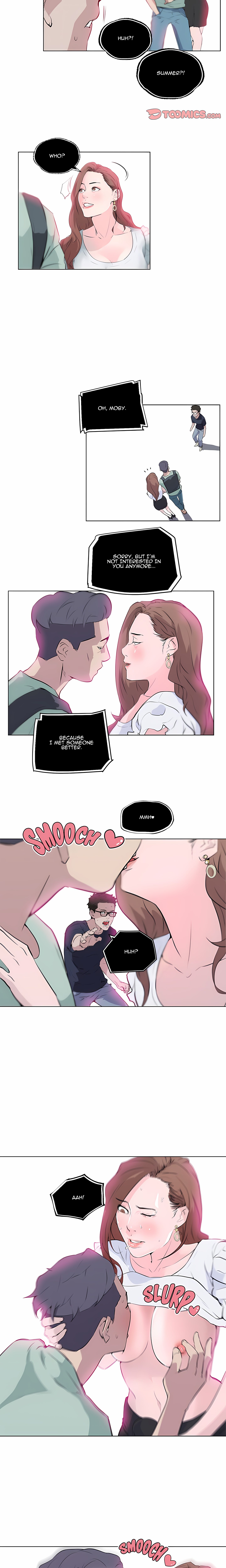 My Pretty Neighbor Page 12 - MangaHe