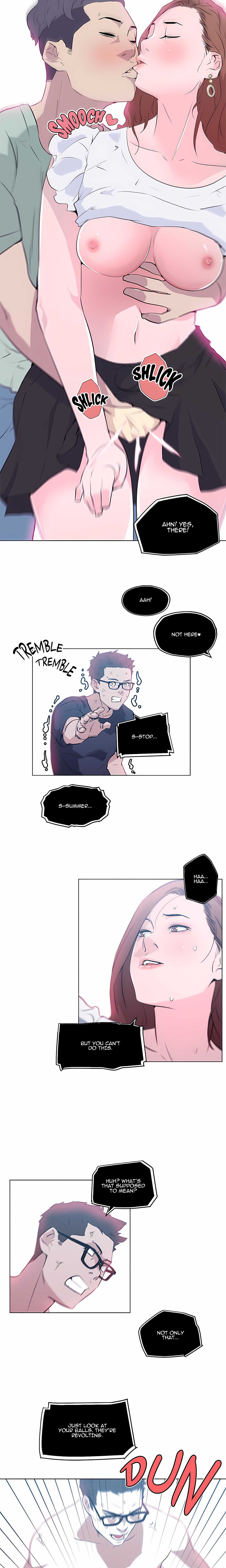 My Pretty Neighbor Page 13 - MangaHe