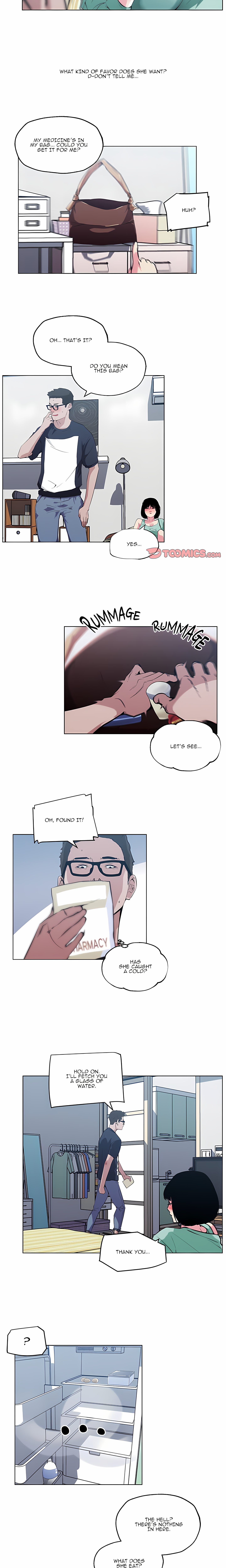 My Pretty Neighbor Page 5 - MangaHe