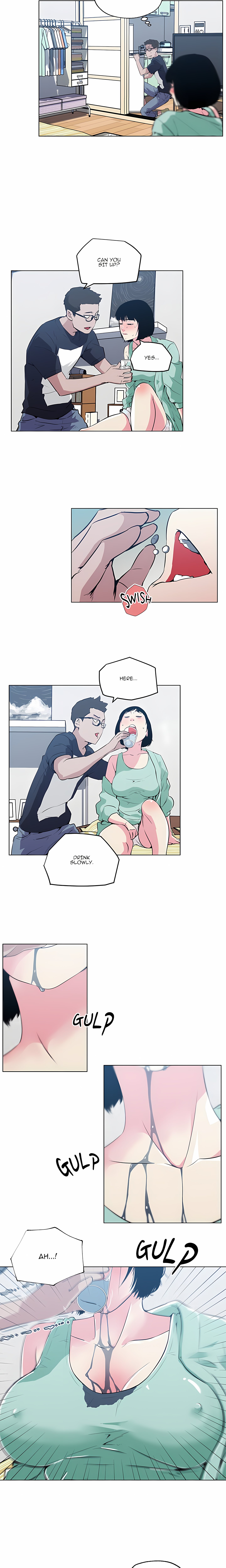My Pretty Neighbor Page 6 - MangaHe