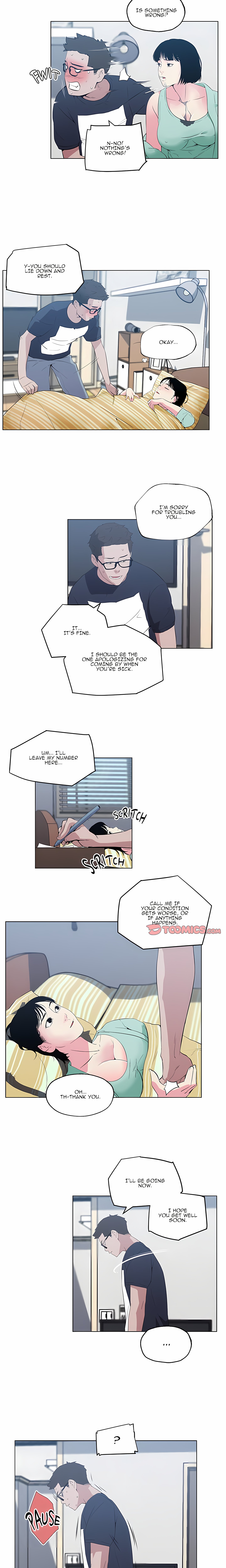 My Pretty Neighbor Page 7 - MangaHe