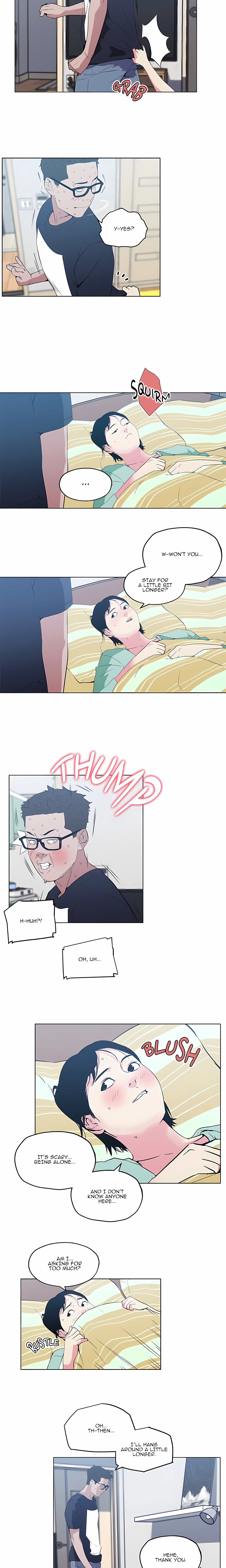 My Pretty Neighbor Page 8 - MangaHe