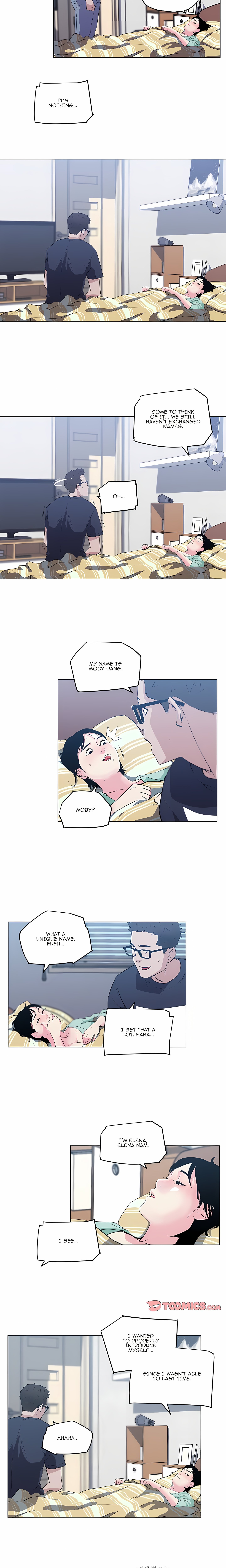 My Pretty Neighbor Page 9 - MangaHe