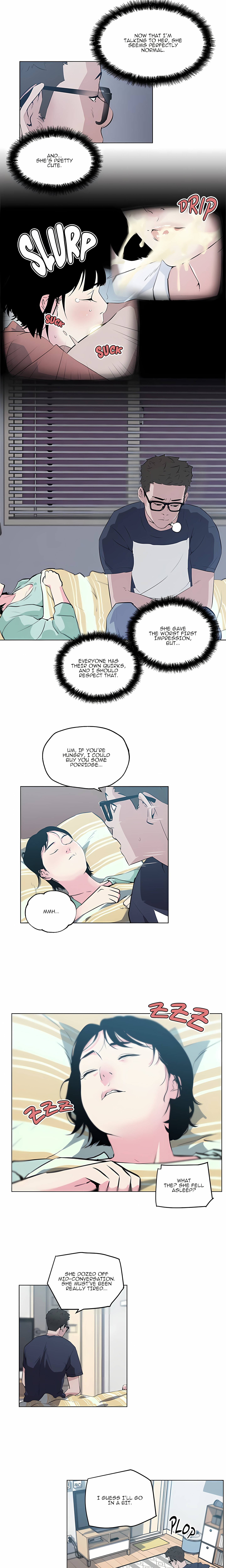 My Pretty Neighbor Page 10 - MangaHe
