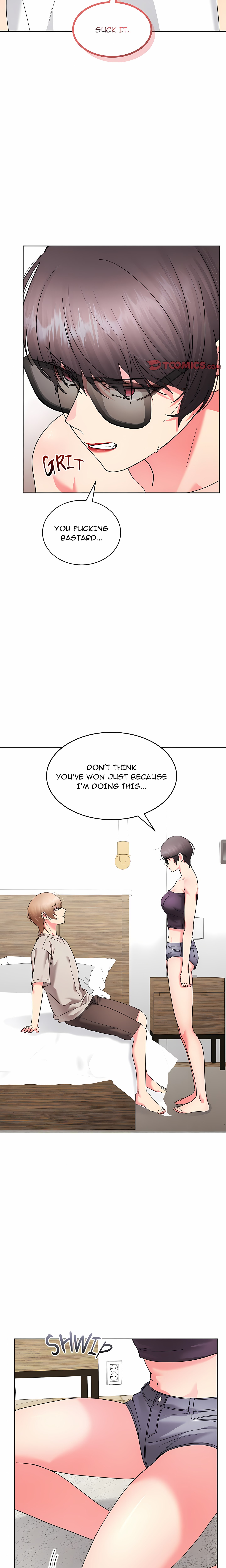 From Weakling to Nemesis Season 2 Page 11 - MangaHe