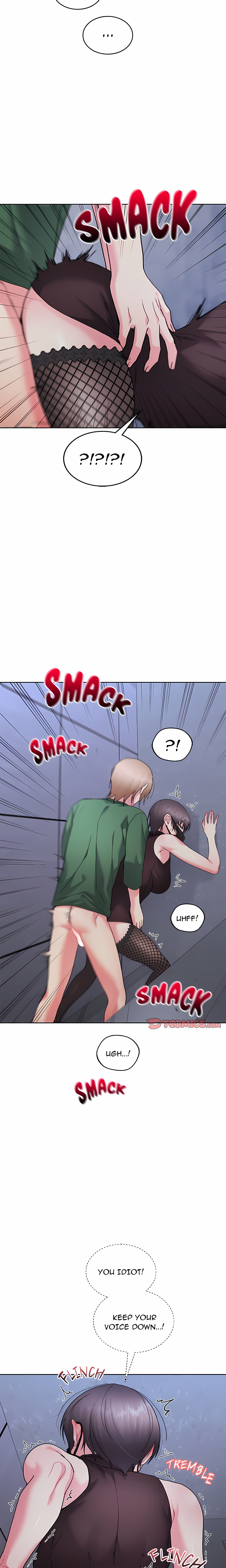 From Weakling to Nemesis Season 2 Page 11 - MangaHe