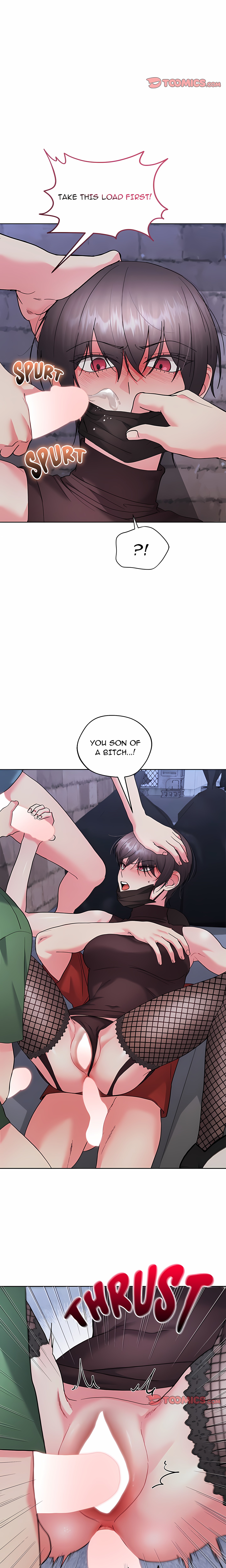 From Weakling to Nemesis Season 2 Page 20 - MangaHe