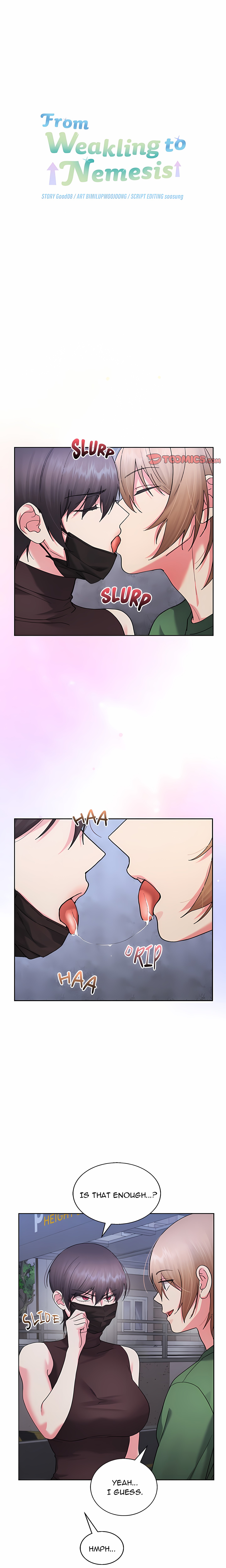 From Weakling to Nemesis Season 2 Page 3 - MangaHe