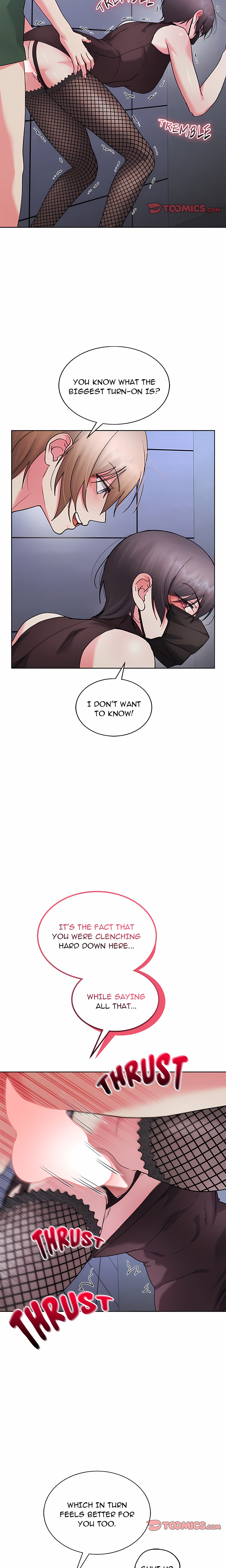From Weakling to Nemesis Season 2 Page 9 - MangaHe