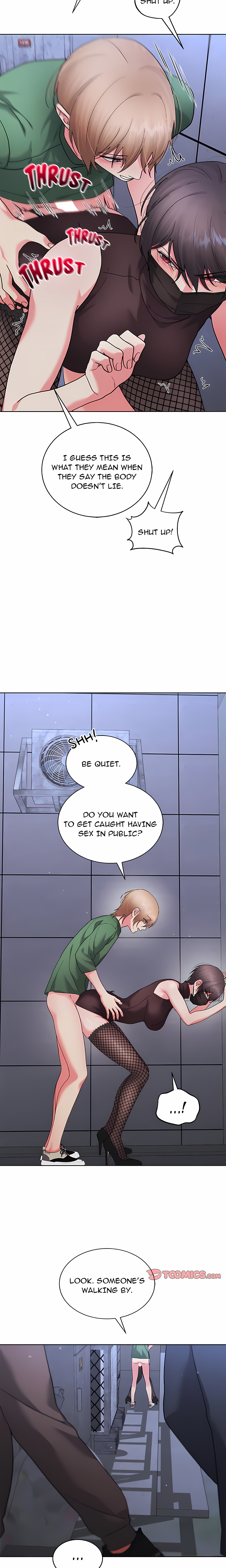 From Weakling to Nemesis Season 2 Page 10 - MangaHe