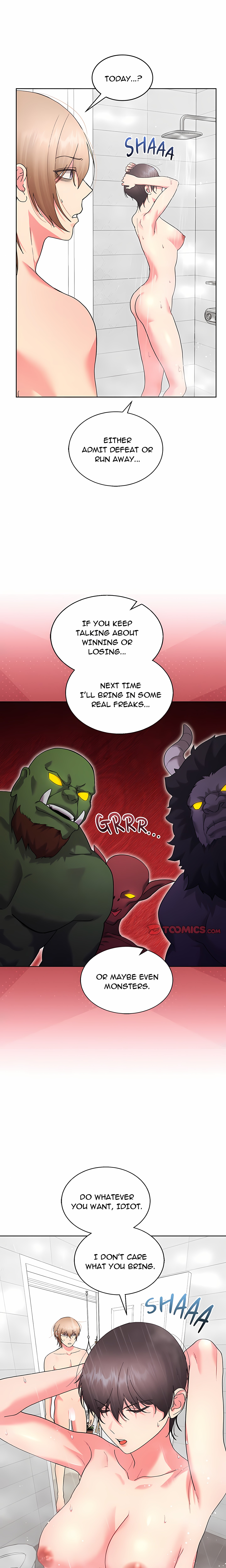 From Weakling to Nemesis Season 2 Page 14 - MangaHe