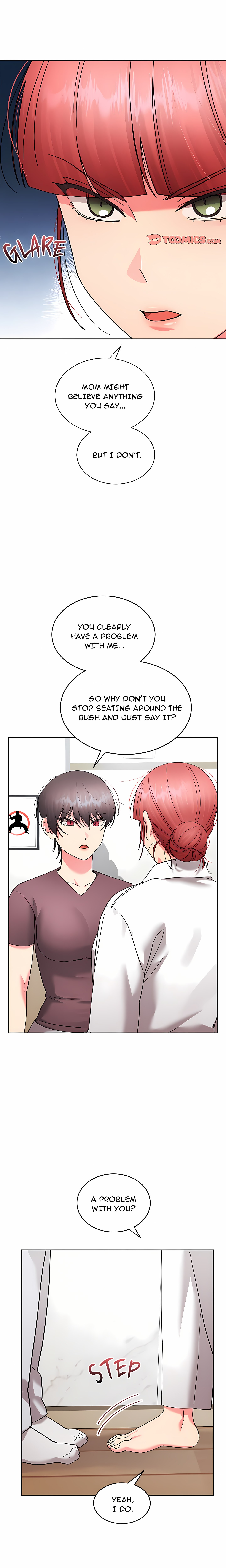 From Weakling to Nemesis Season 2 Page 22 - MangaHe