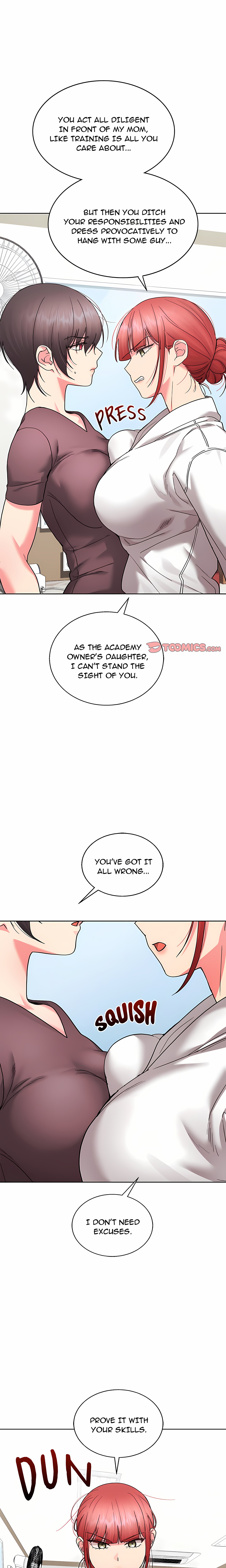 From Weakling to Nemesis Season 2 Page 23 - MangaHe
