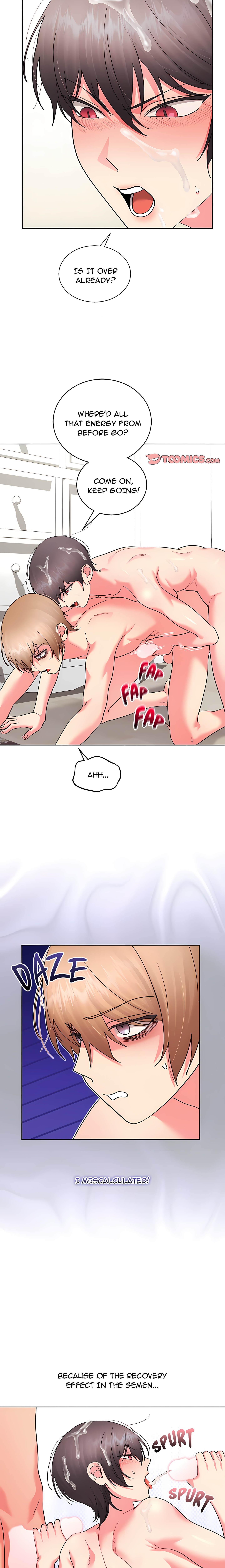 From Weakling to Nemesis Season 2 Page 8 - MangaHe