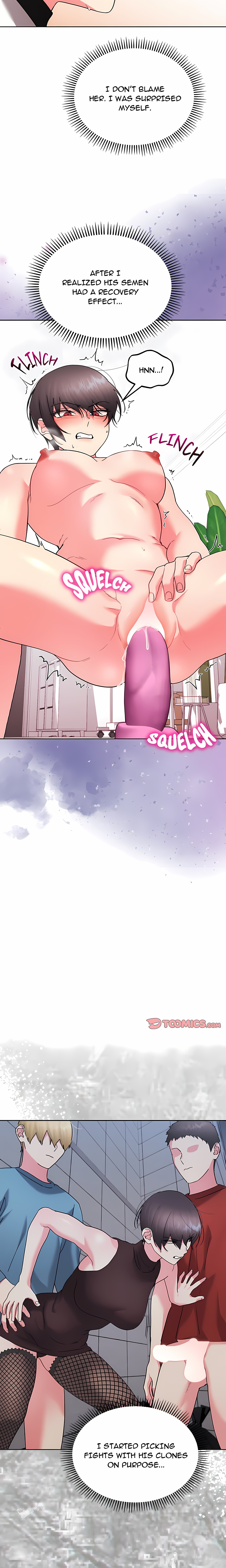 From Weakling to Nemesis Season 2 Page 11 - MangaHe