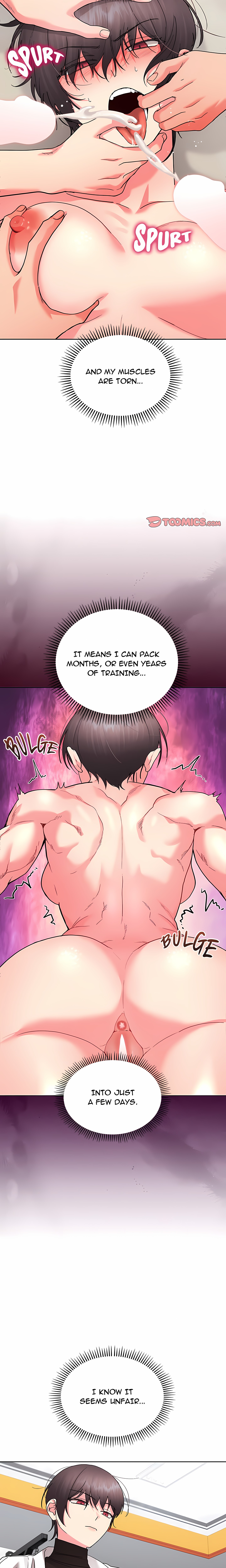 From Weakling to Nemesis Season 2 Page 13 - MangaHe