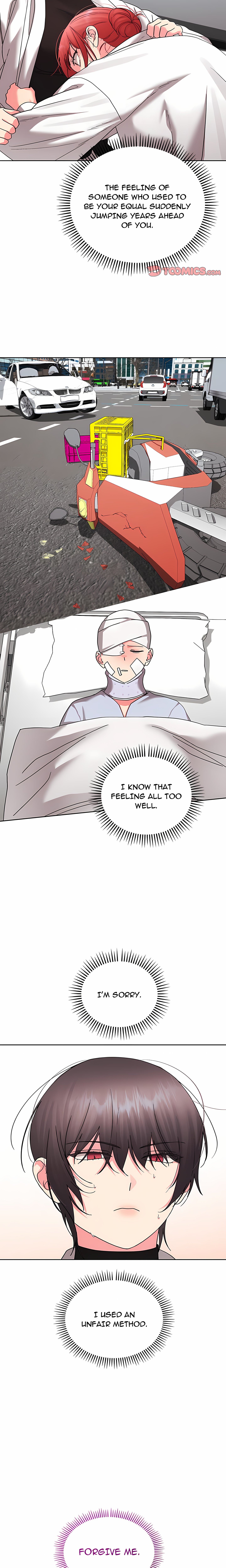 From Weakling to Nemesis Season 2 Page 14 - MangaHe