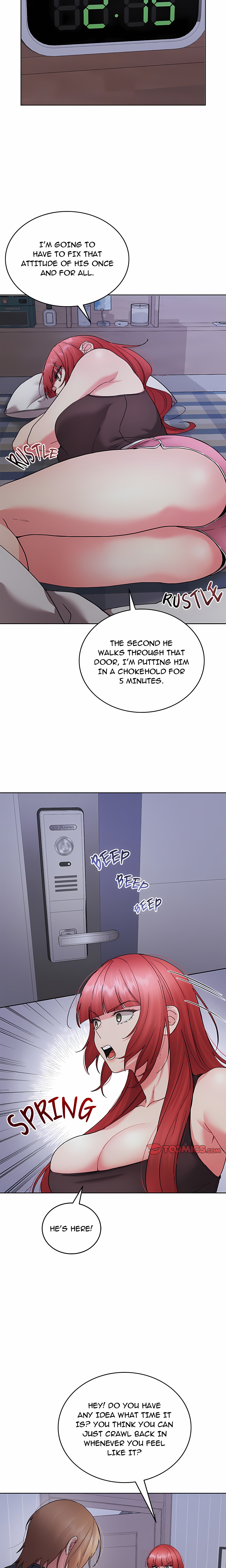 From Weakling to Nemesis Season 2 Page 21 - MangaHe