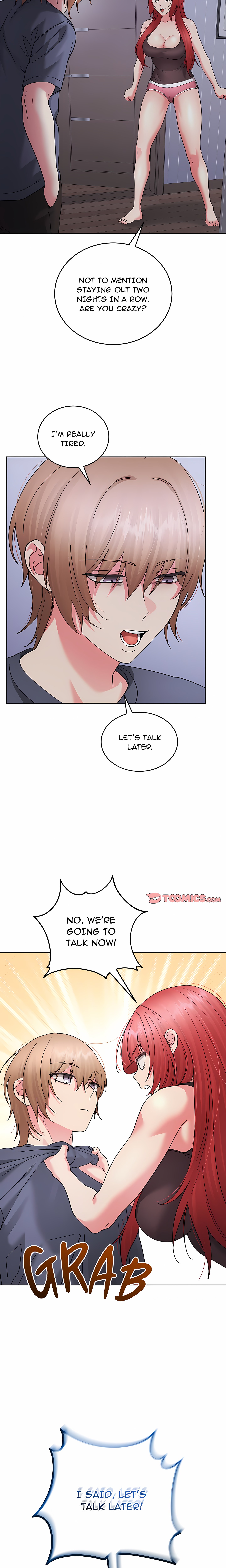 From Weakling to Nemesis Season 2 Page 22 - MangaHe
