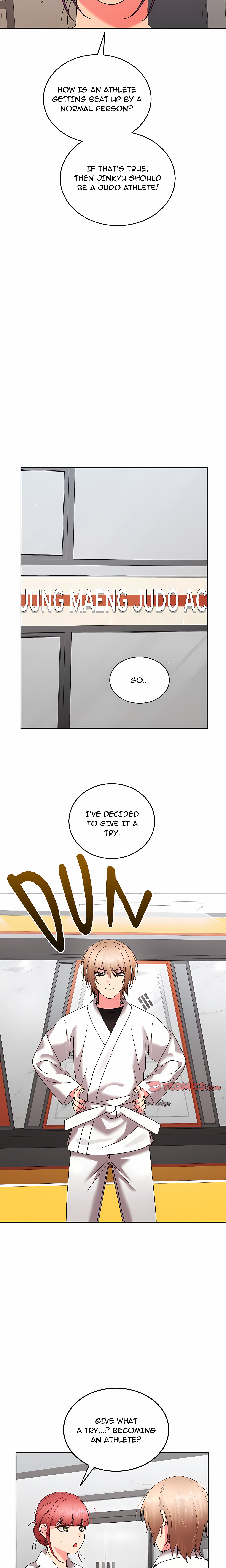 From Weakling to Nemesis Season 2 Page 16 - MangaHe