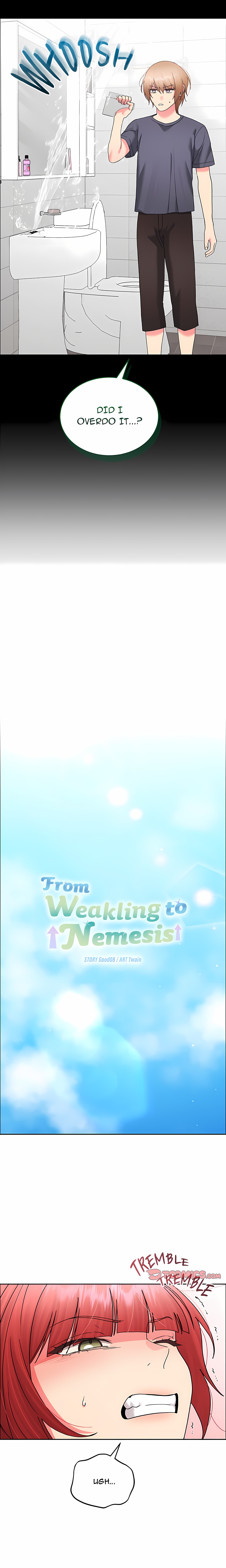From Weakling to Nemesis Season 2 Page 10 - MangaHe