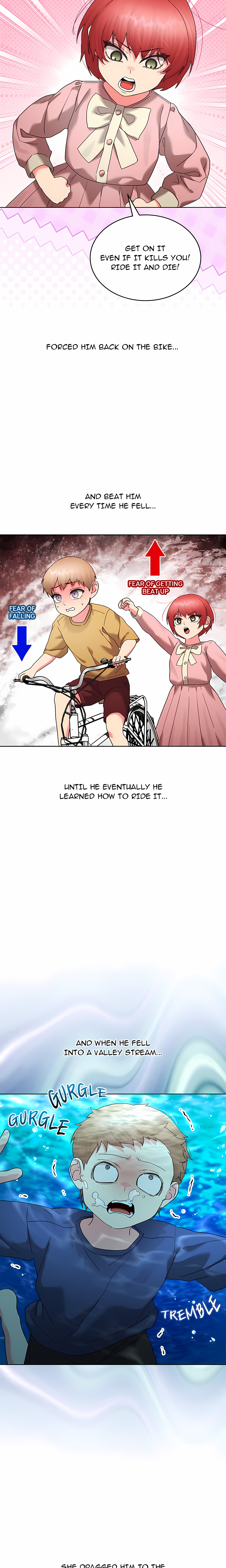 From Weakling to Nemesis Season 2 Page 11 - MangaHe