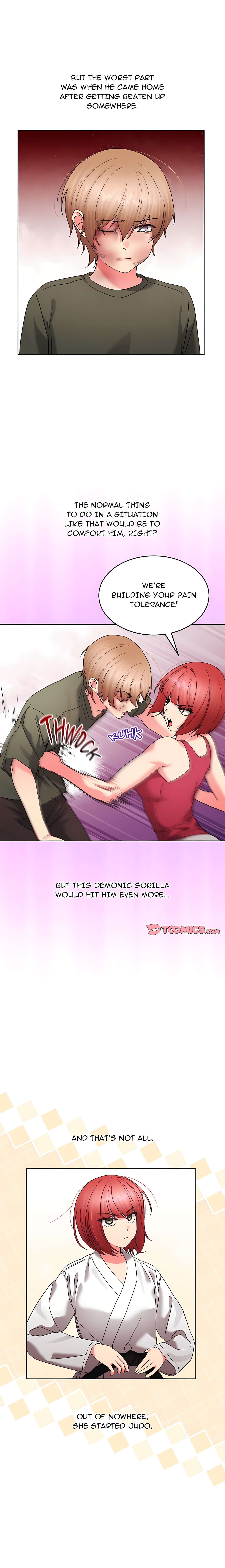 From Weakling to Nemesis Season 2 Page 14 - MangaHe