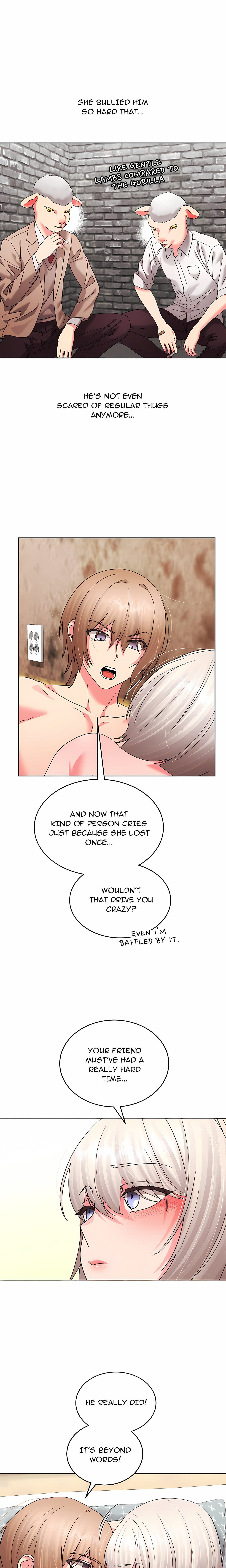 From Weakling to Nemesis Season 2 Page 16 - MangaHe