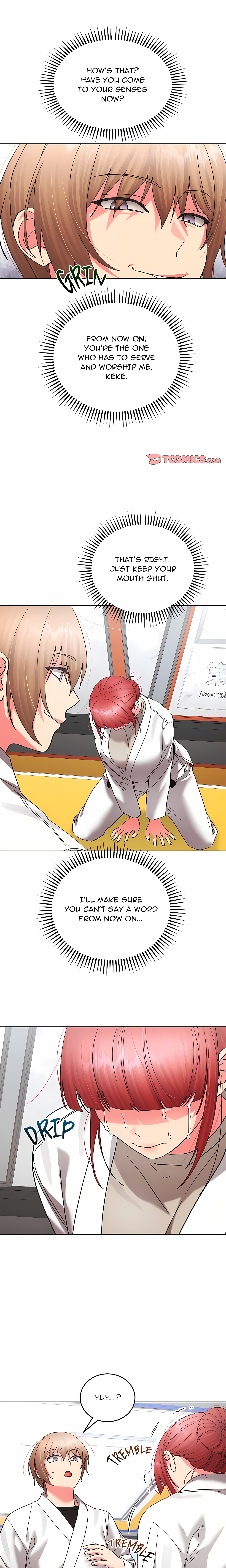 From Weakling to Nemesis Season 2 Page 3 - MangaHe