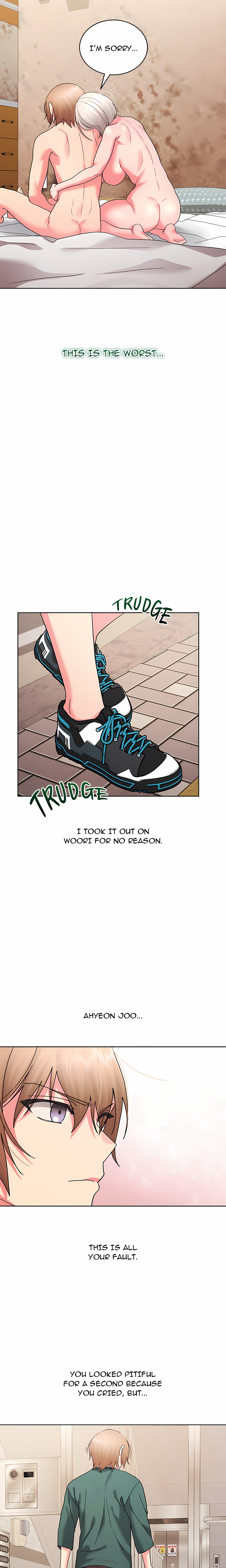 From Weakling to Nemesis Season 2 Page 21 - MangaHe