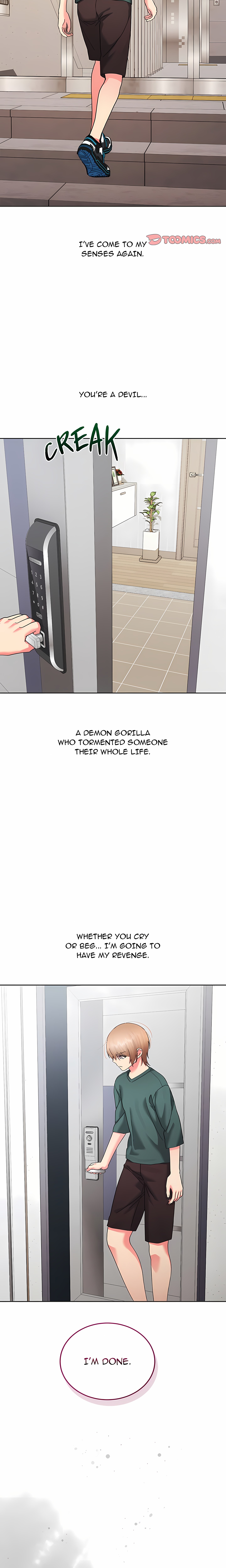 From Weakling to Nemesis Season 2 Page 22 - MangaHe
