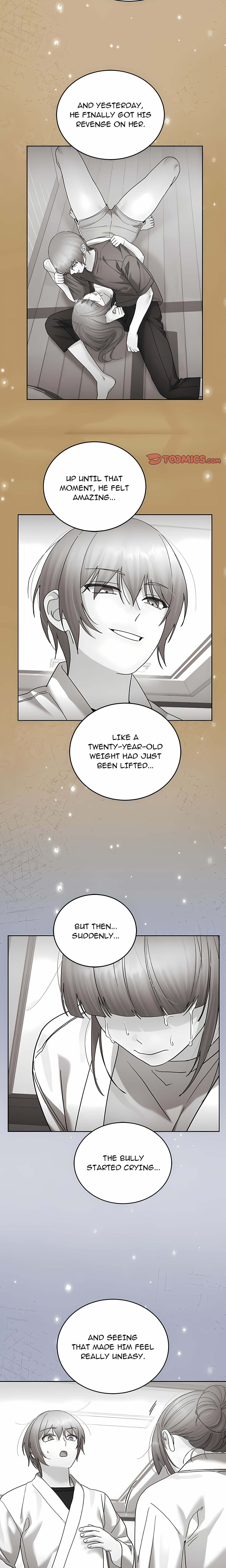 From Weakling to Nemesis Season 2 Page 8 - MangaHe