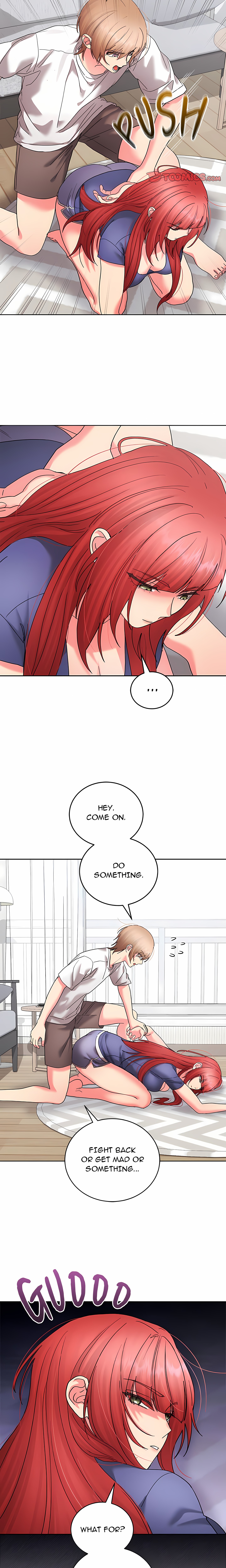 From Weakling to Nemesis Season 2 Page 17 - MangaHe