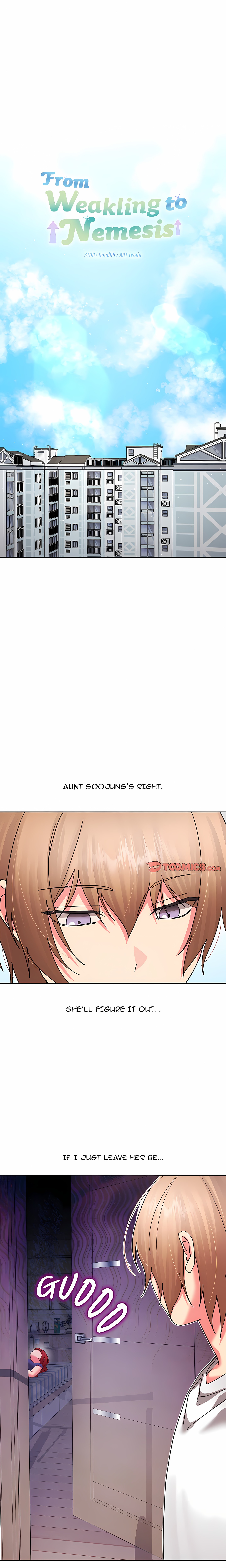 From Weakling to Nemesis Season 2 Page 9 - MangaHe
