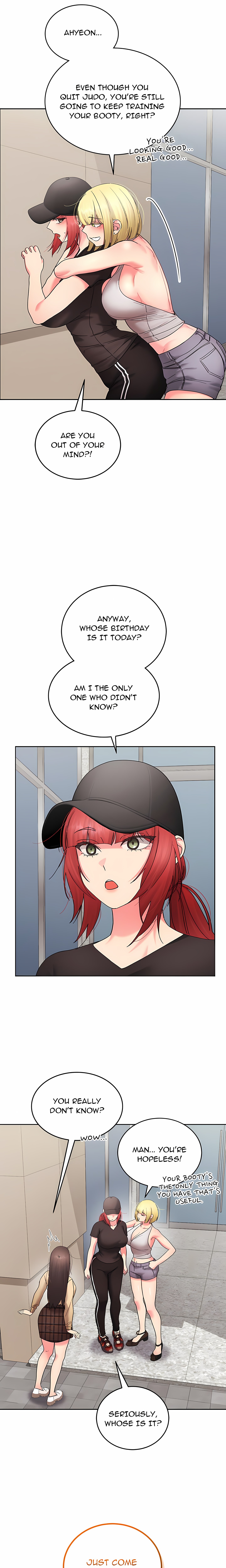 From Weakling to Nemesis Season 2 Page 11 - MangaHe