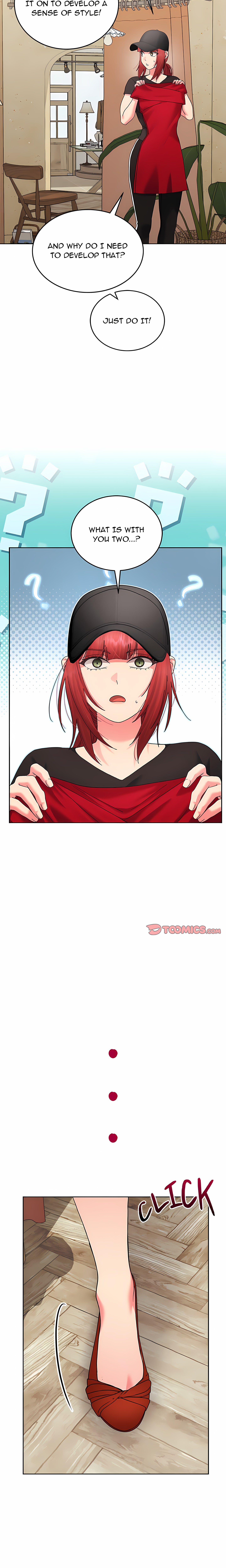 From Weakling to Nemesis Season 2 Page 14 - MangaHe