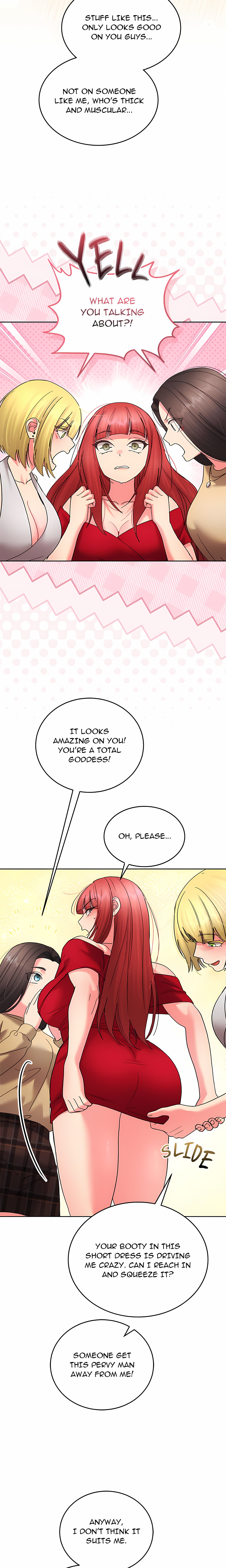 From Weakling to Nemesis Season 2 Page 16 - MangaHe