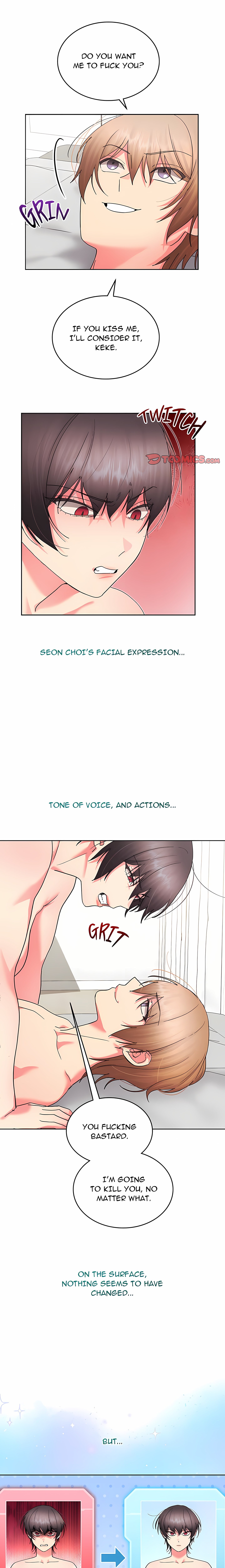 From Weakling to Nemesis Season 2 Page 3 - MangaHe