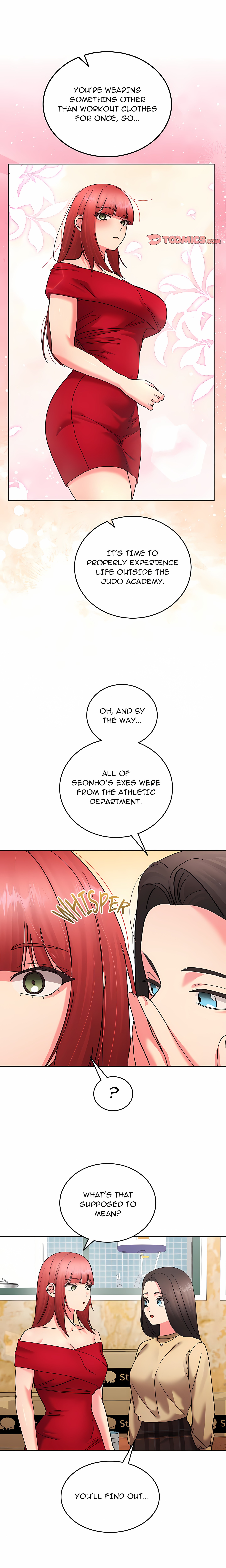 From Weakling to Nemesis Season 2 Page 22 - MangaHe