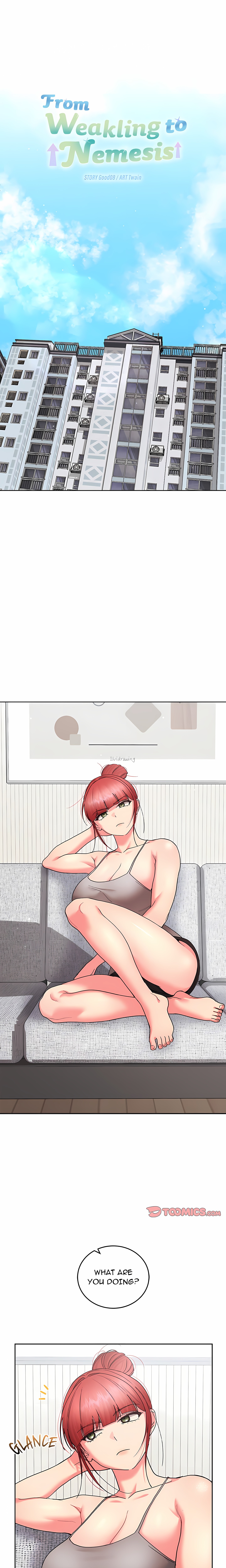 From Weakling to Nemesis Season 2 Page 5 - MangaHe
