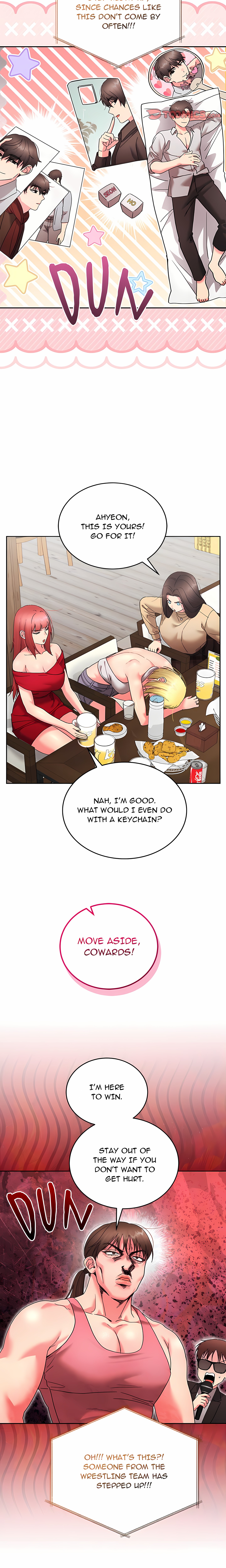From Weakling to Nemesis Season 2 Page 12 - MangaHe