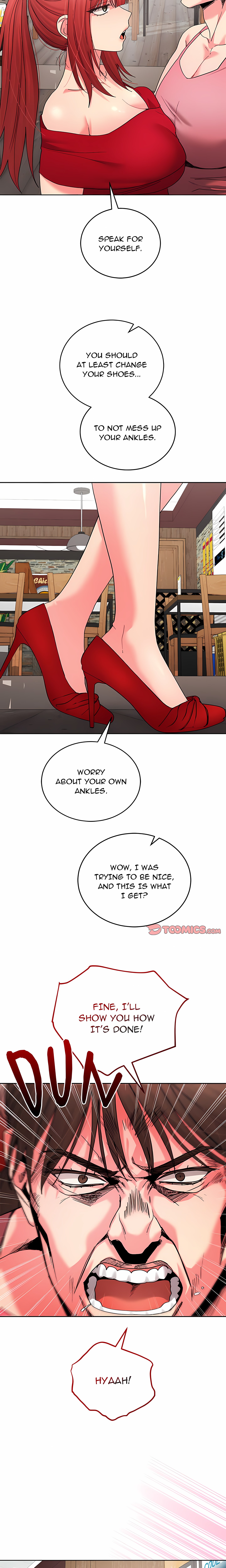 From Weakling to Nemesis Season 2 Page 14 - MangaHe